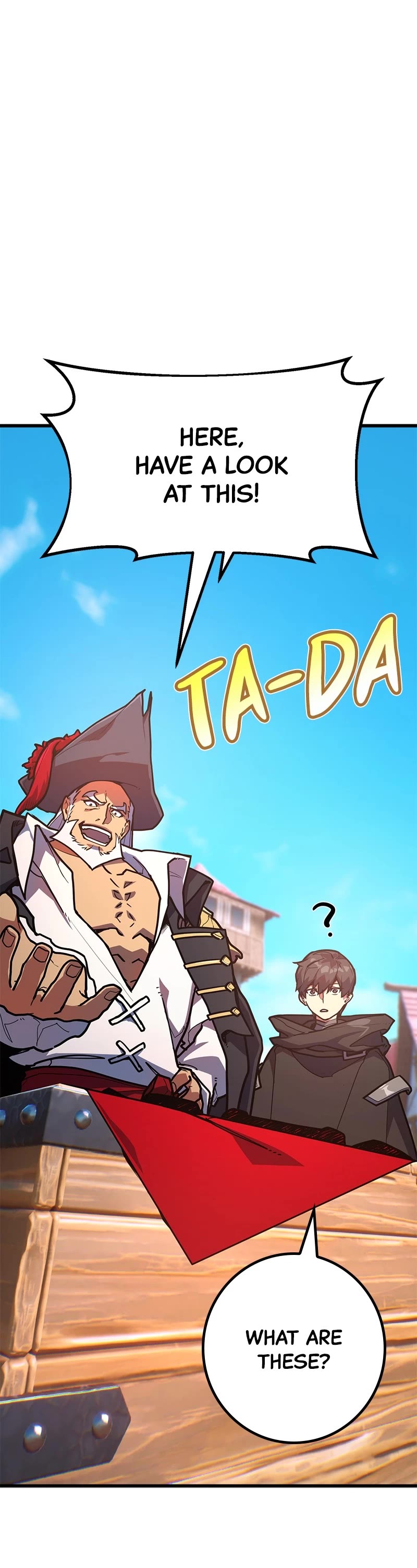 World's Strongest Troll Chapter 80 page 57 - Chapter 80: Ep. 80 - DEX, the Puppet Master