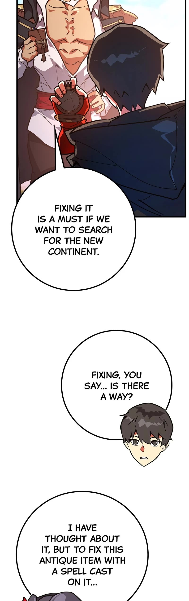 World's Strongest Troll Chapter 80 page 64 - Chapter 80: Ep. 80 - DEX, the Puppet Master