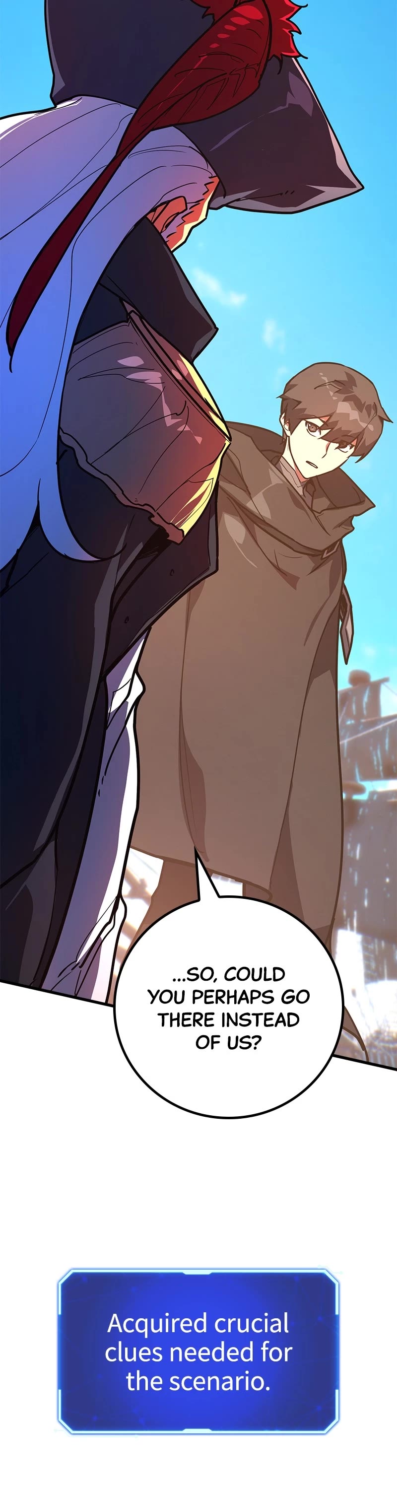 World's Strongest Troll Chapter 81 page 11 - Chapter 81: Ep. 81 - Act.3 New Continent