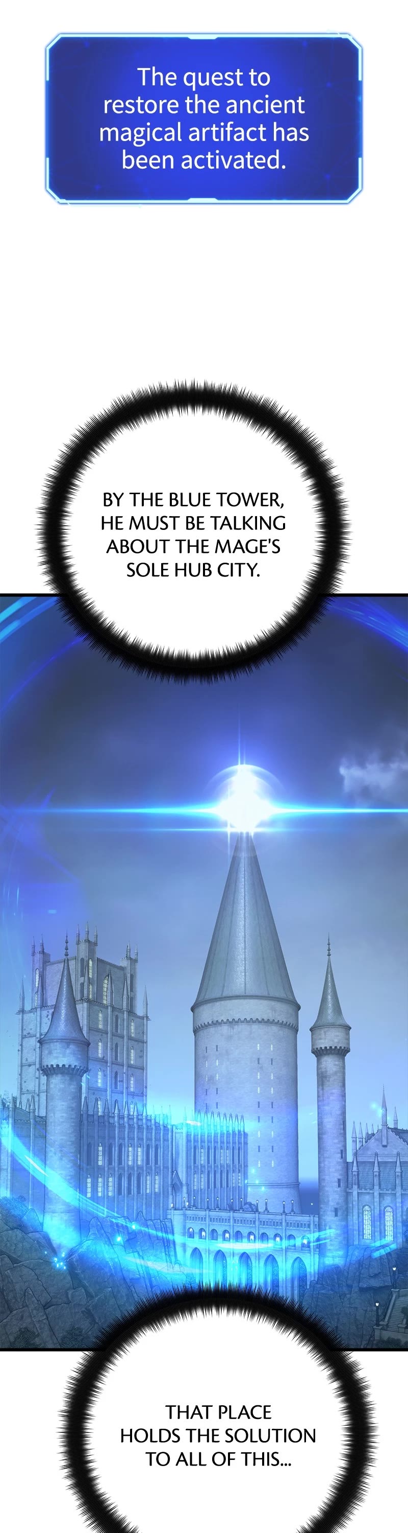 World's Strongest Troll Chapter 81 page 12 - Chapter 81: Ep. 81 - Act.3 New Continent