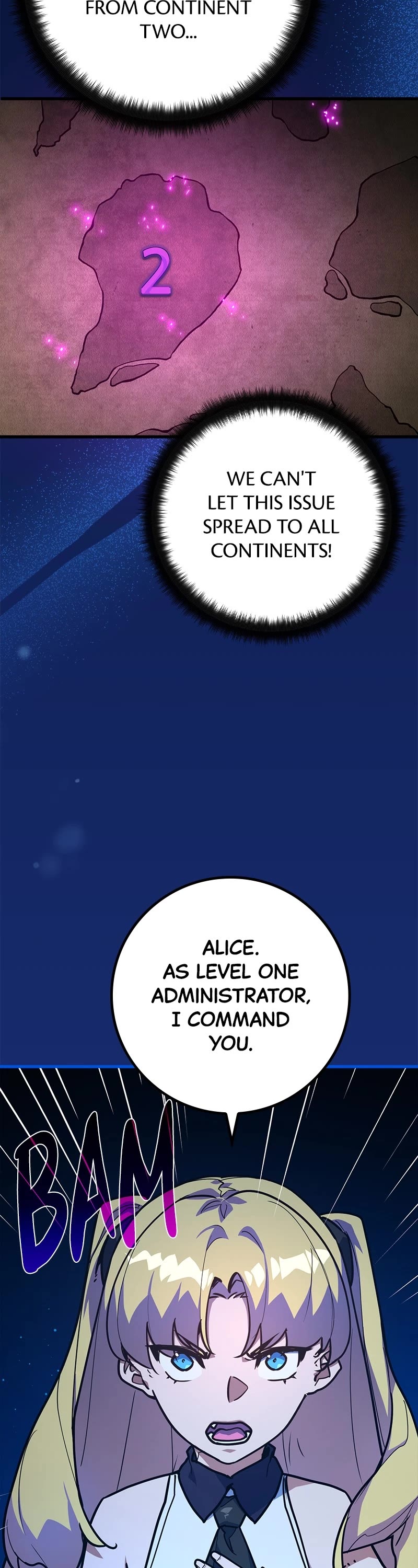 World's Strongest Troll Chapter 81 page 3 - Chapter 81: Ep. 81 - Act.3 New Continent