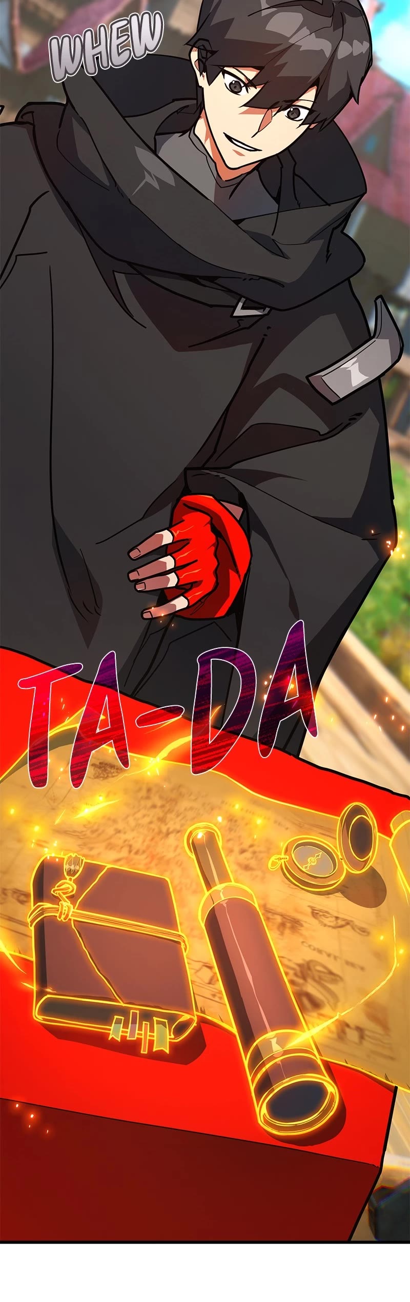 World's Strongest Troll Chapter 81 page 30 - Chapter 81: Ep. 81 - Act.3 New Continent