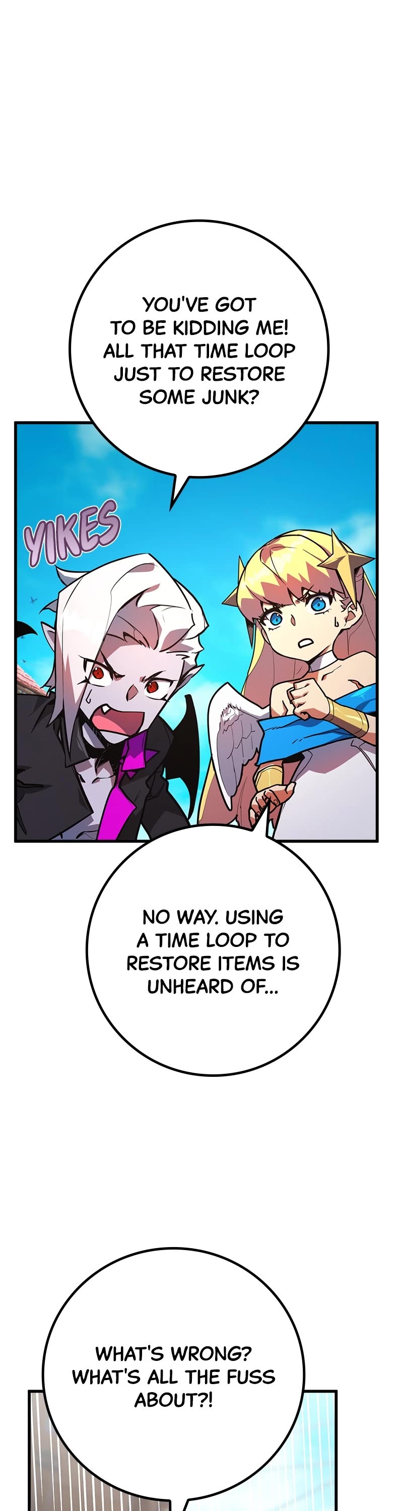 World's Strongest Troll Chapter 81 page 31 - Chapter 81: Ep. 81 - Act.3 New Continent