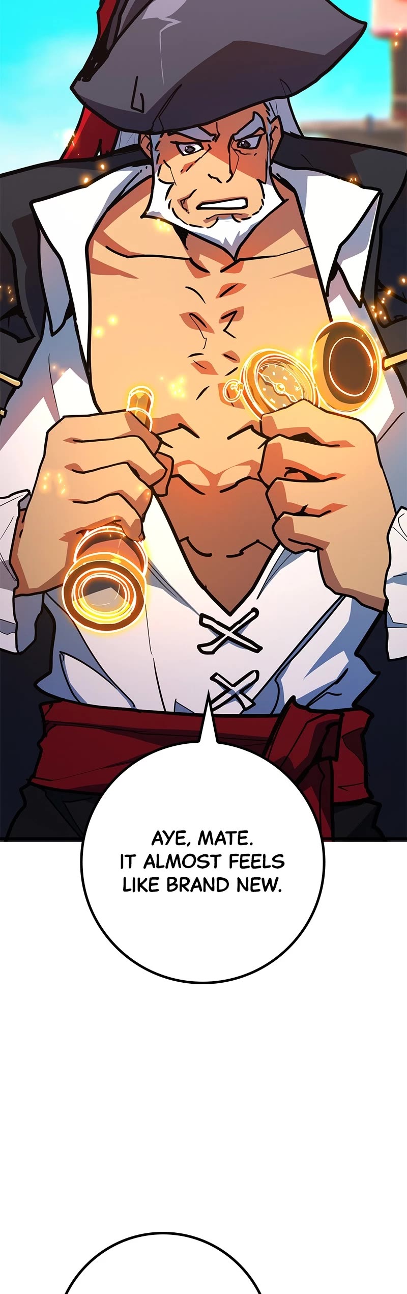 World's Strongest Troll Chapter 81 page 39 - Chapter 81: Ep. 81 - Act.3 New Continent