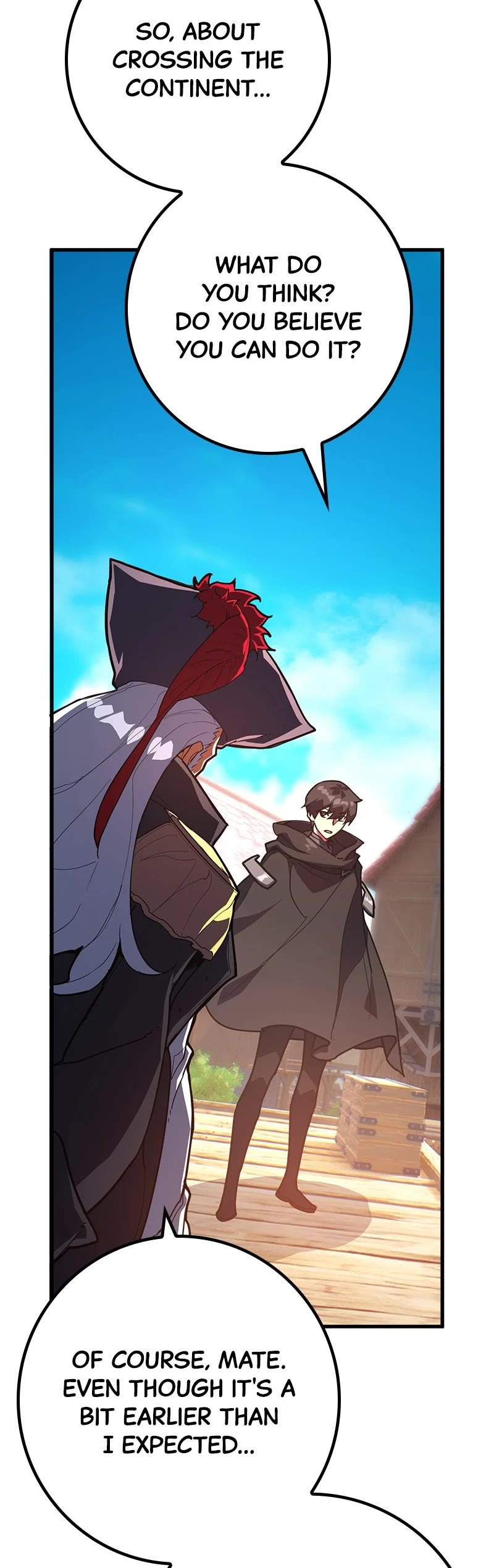 World's Strongest Troll Chapter 81 page 40 - Chapter 81: Ep. 81 - Act.3 New Continent