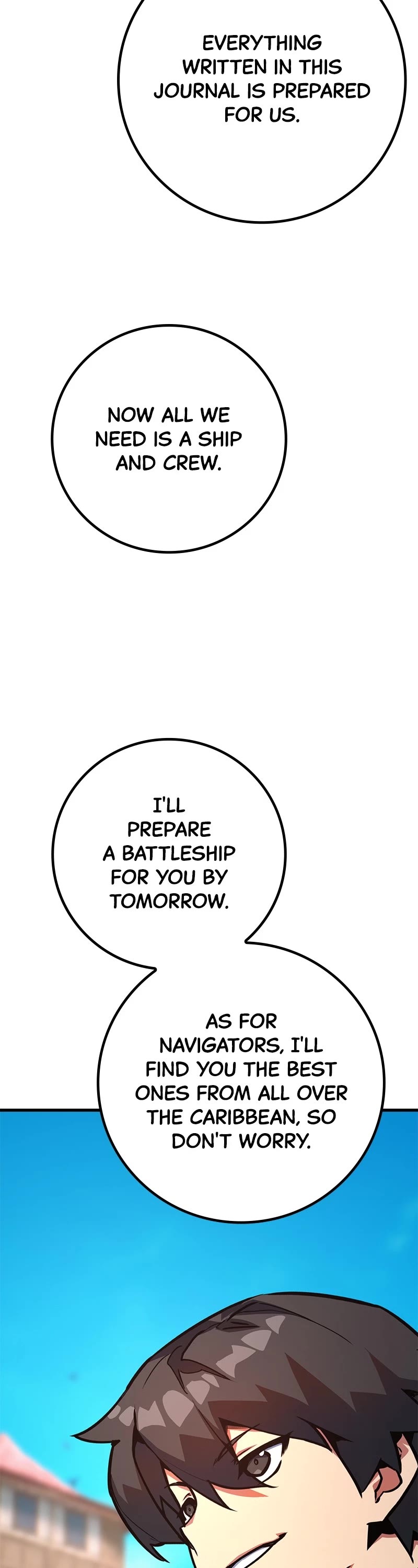World's Strongest Troll Chapter 81 page 41 - Chapter 81: Ep. 81 - Act.3 New Continent