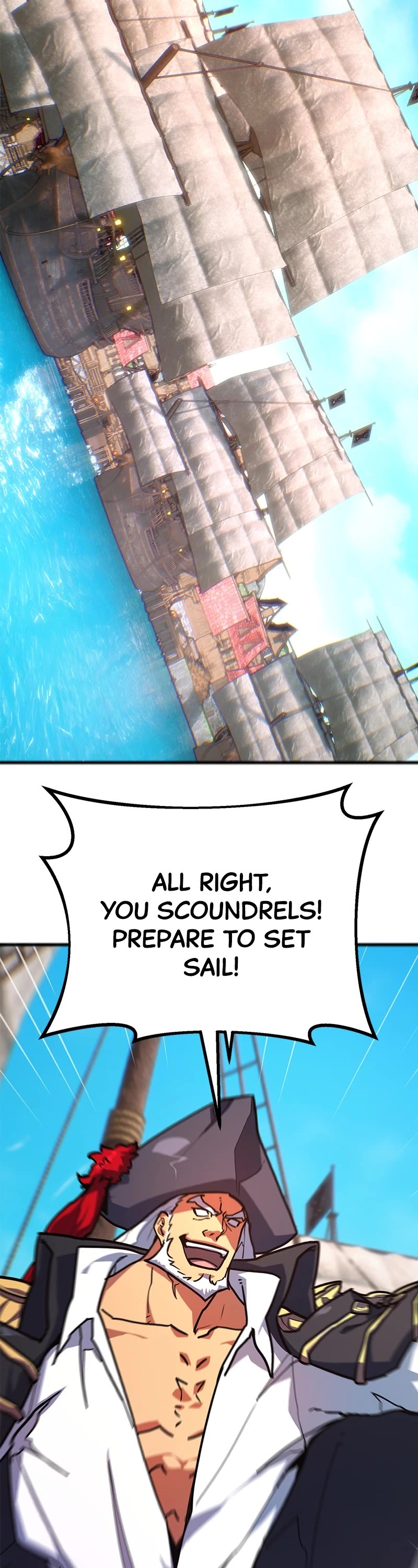 World's Strongest Troll Chapter 81 page 72 - Chapter 81: Ep. 81 - Act.3 New Continent