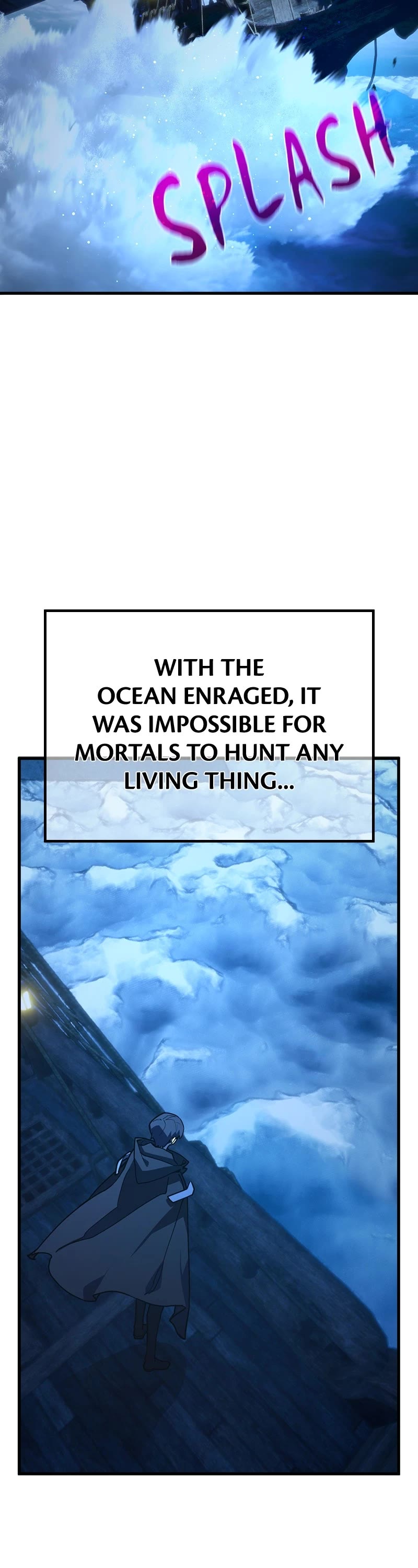 World's Strongest Troll Chapter 82 page 11 - Chapter 82: Ep. 82 - Across the Infinite Ocean