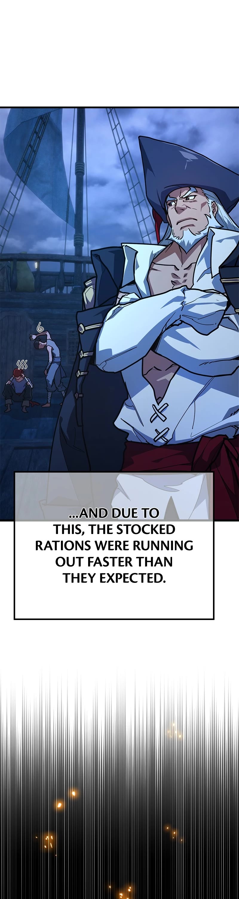 World's Strongest Troll Chapter 82 page 12 - Chapter 82: Ep. 82 - Across the Infinite Ocean