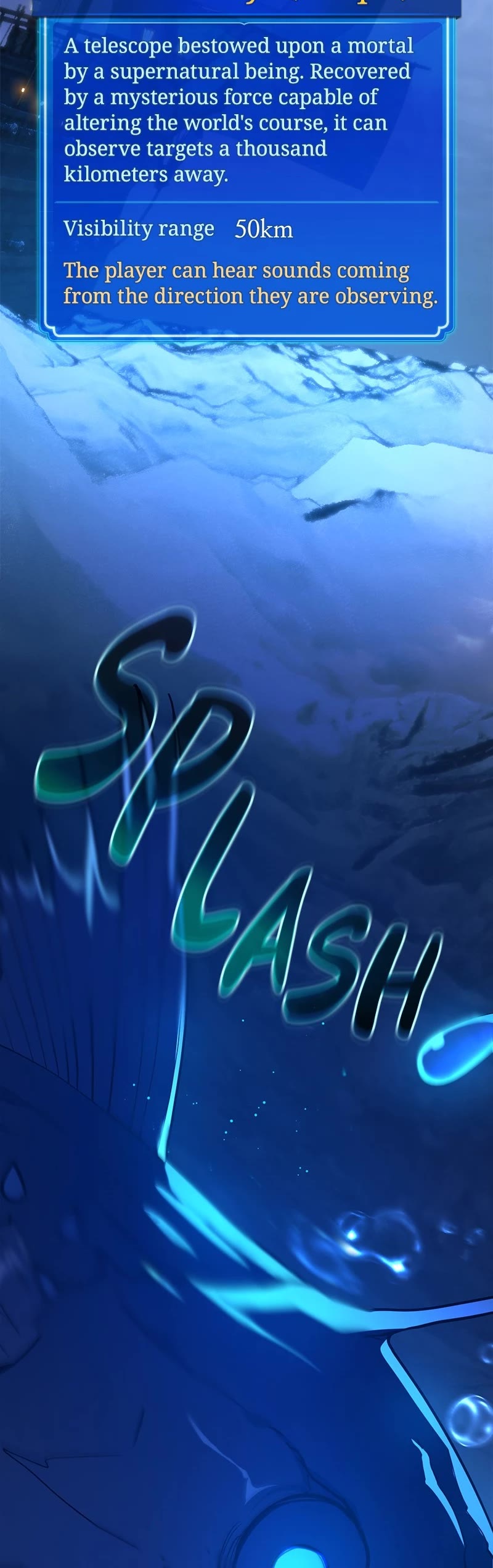 World's Strongest Troll Chapter 82 page 15 - Chapter 82: Ep. 82 - Across the Infinite Ocean
