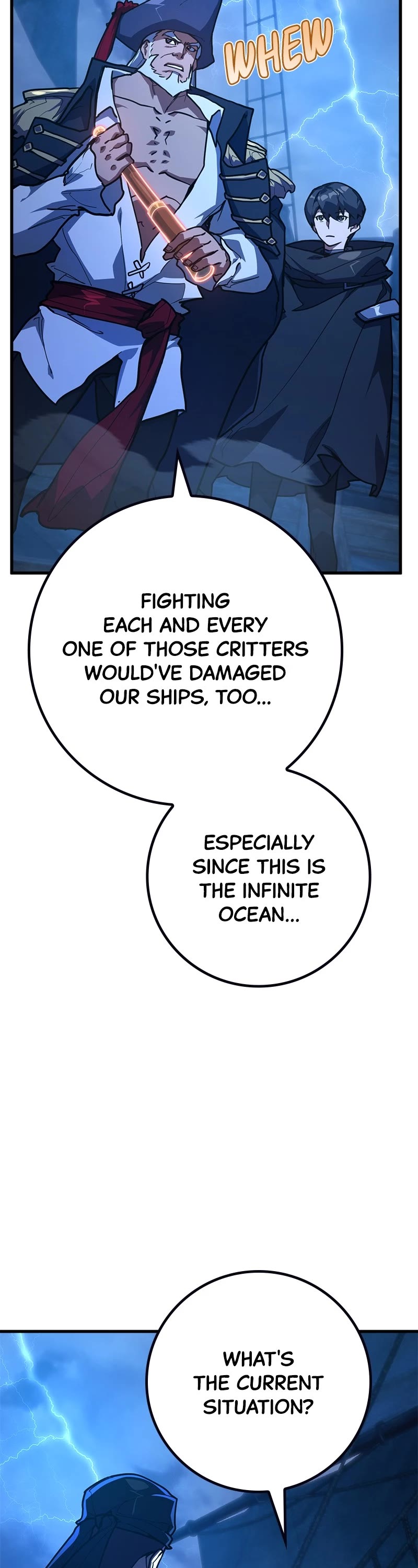 World's Strongest Troll Chapter 82 page 17 - Chapter 82: Ep. 82 - Across the Infinite Ocean