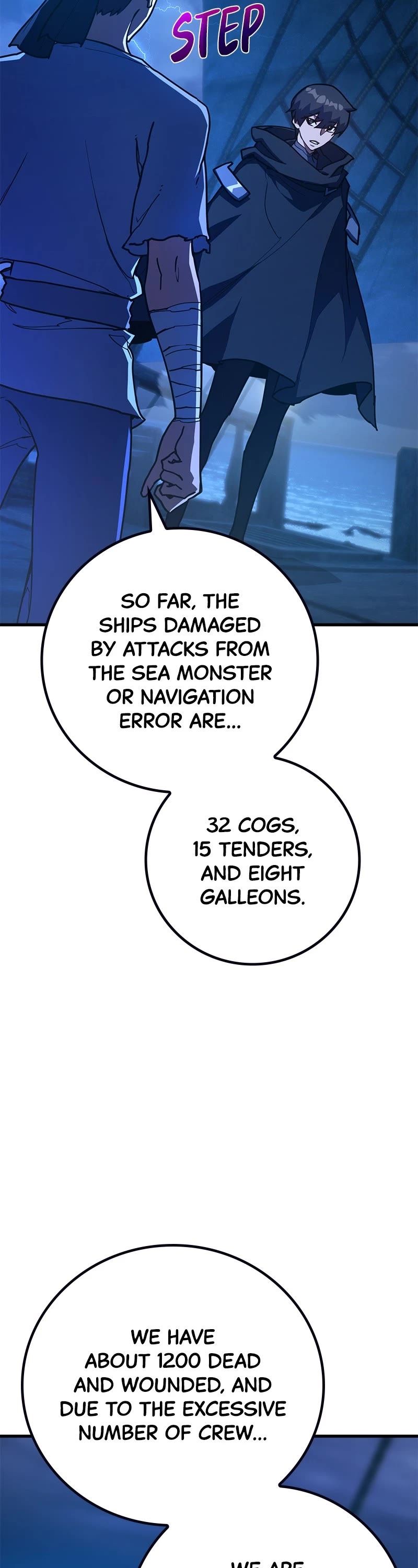 World's Strongest Troll Chapter 82 page 18 - Chapter 82: Ep. 82 - Across the Infinite Ocean
