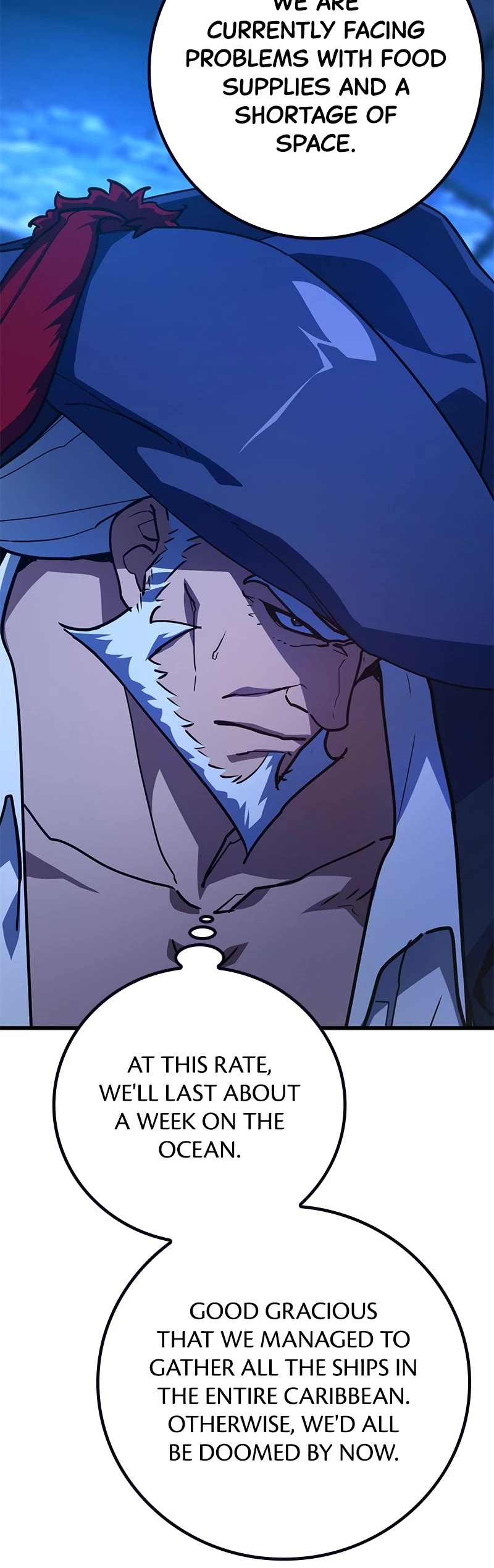 World's Strongest Troll Chapter 82 page 19 - Chapter 82: Ep. 82 - Across the Infinite Ocean