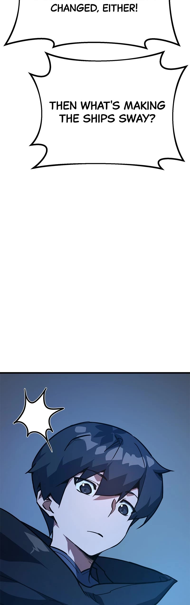 World's Strongest Troll Chapter 82 page 25 - Chapter 82: Ep. 82 - Across the Infinite Ocean