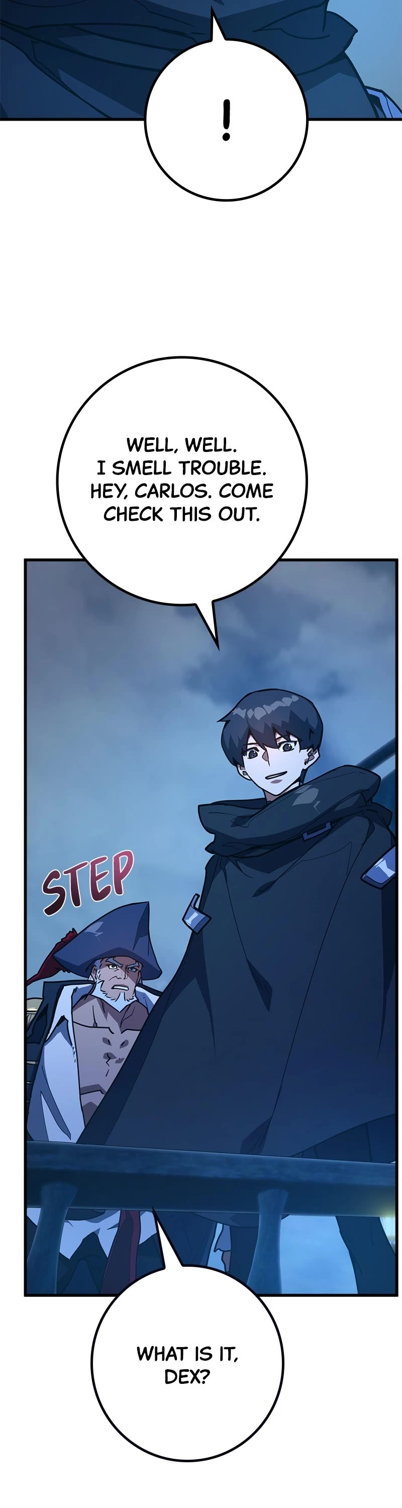 World's Strongest Troll Chapter 82 page 26 - Chapter 82: Ep. 82 - Across the Infinite Ocean