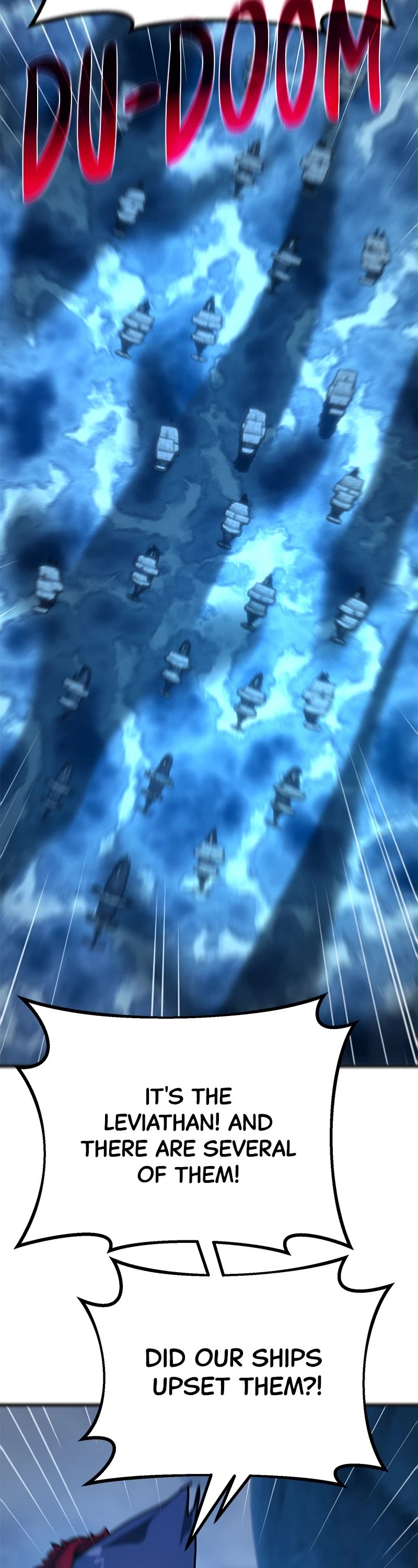 World's Strongest Troll Chapter 82 page 28 - Chapter 82: Ep. 82 - Across the Infinite Ocean