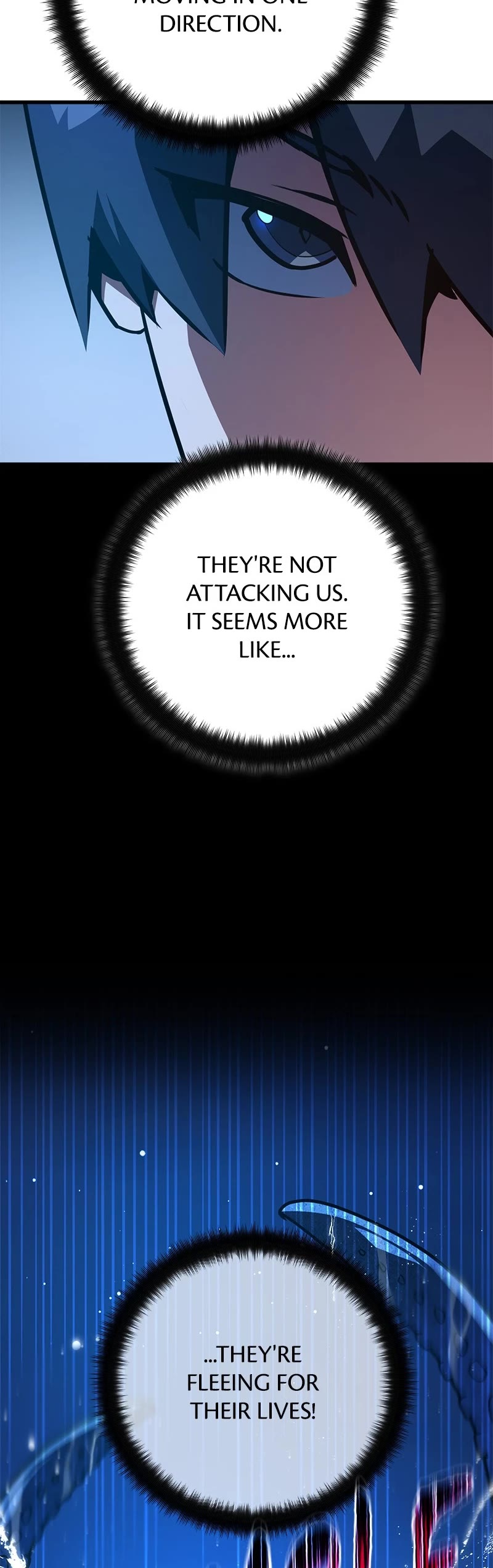World's Strongest Troll Chapter 82 page 30 - Chapter 82: Ep. 82 - Across the Infinite Ocean