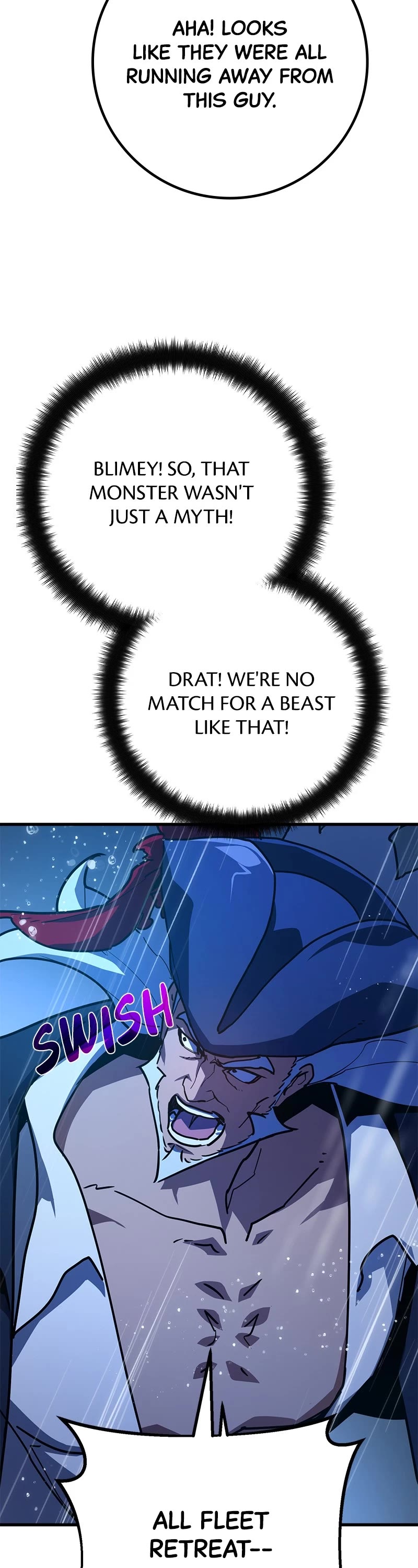 World's Strongest Troll Chapter 82 page 33 - Chapter 82: Ep. 82 - Across the Infinite Ocean