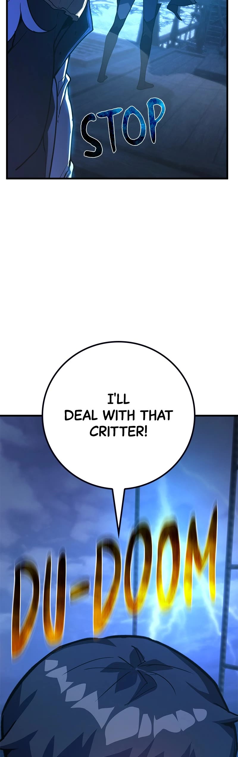 World's Strongest Troll Chapter 82 page 35 - Chapter 82: Ep. 82 - Across the Infinite Ocean