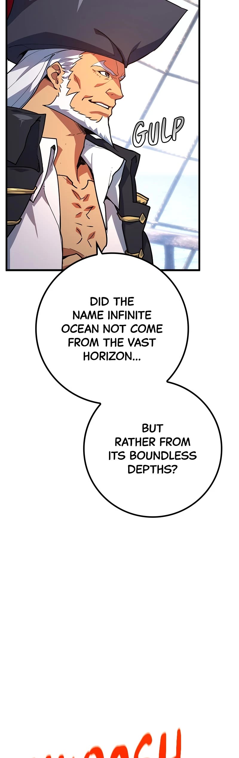 World's Strongest Troll Chapter 82 page 4 - Chapter 82: Ep. 82 - Across the Infinite Ocean