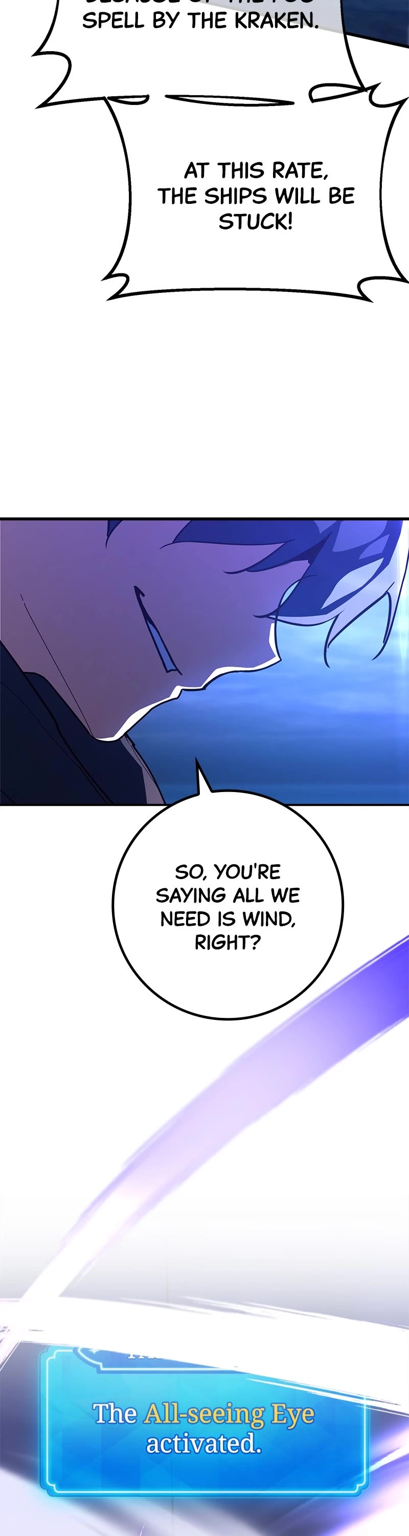 World's Strongest Troll Chapter 82 page 47 - Chapter 82: Ep. 82 - Across the Infinite Ocean