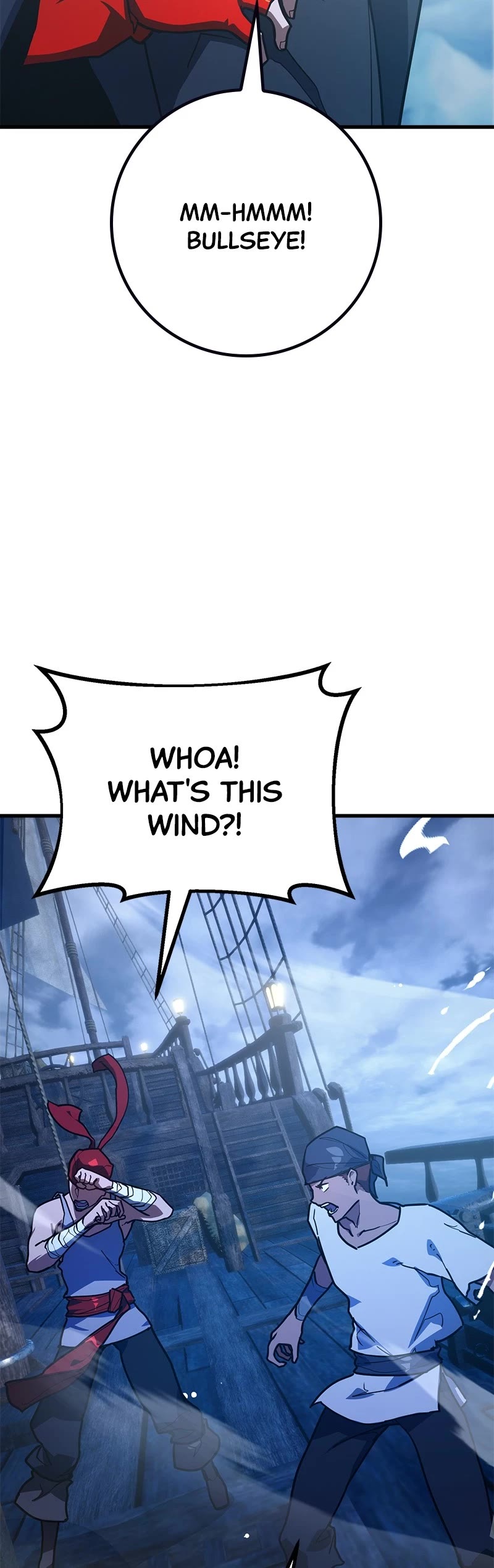 World's Strongest Troll Chapter 82 page 54 - Chapter 82: Ep. 82 - Across the Infinite Ocean