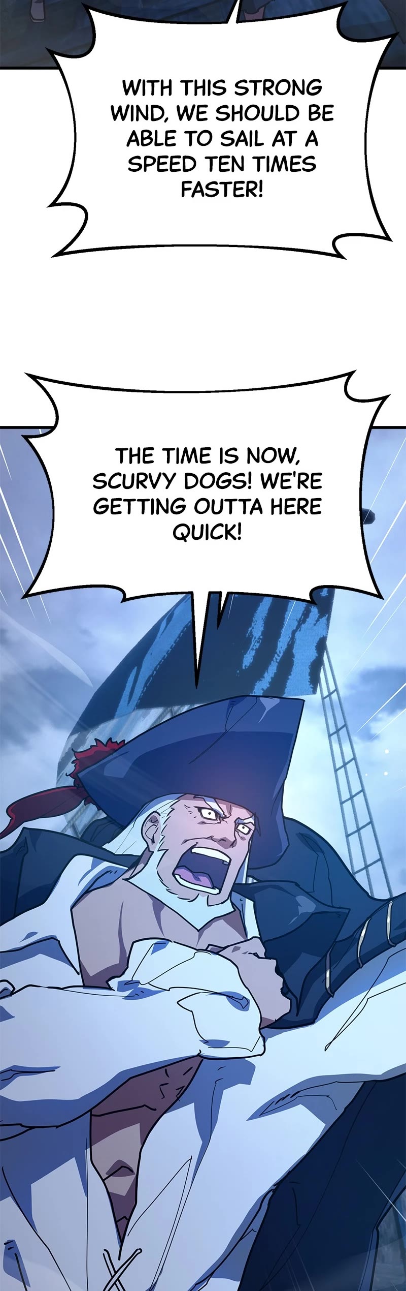 World's Strongest Troll Chapter 82 page 55 - Chapter 82: Ep. 82 - Across the Infinite Ocean
