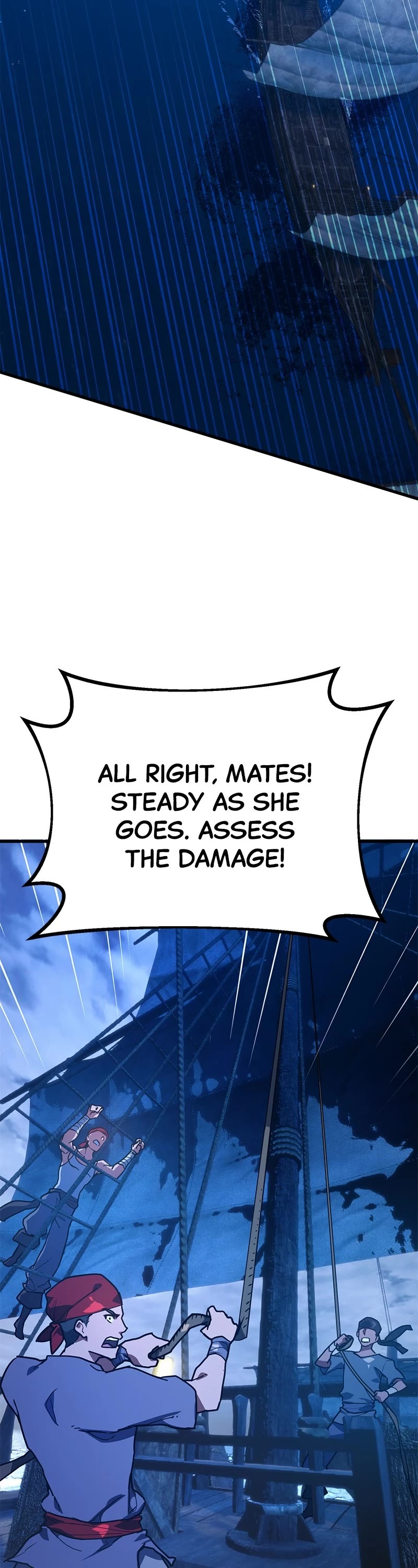 World's Strongest Troll Chapter 82 page 57 - Chapter 82: Ep. 82 - Across the Infinite Ocean