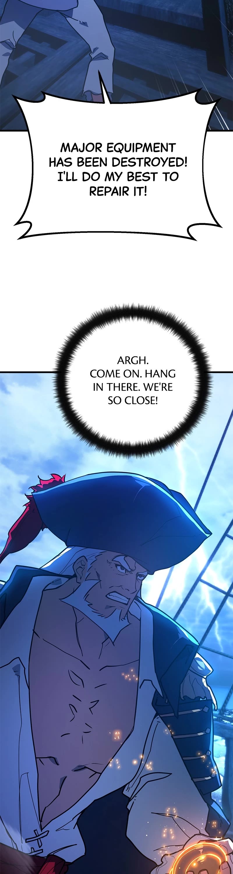 World's Strongest Troll Chapter 82 page 58 - Chapter 82: Ep. 82 - Across the Infinite Ocean