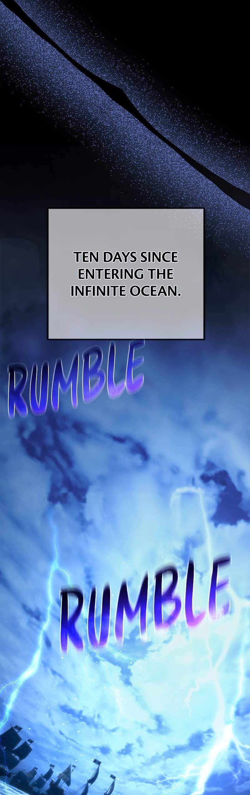 World's Strongest Troll Chapter 82 page 9 - Chapter 82: Ep. 82 - Across the Infinite Ocean