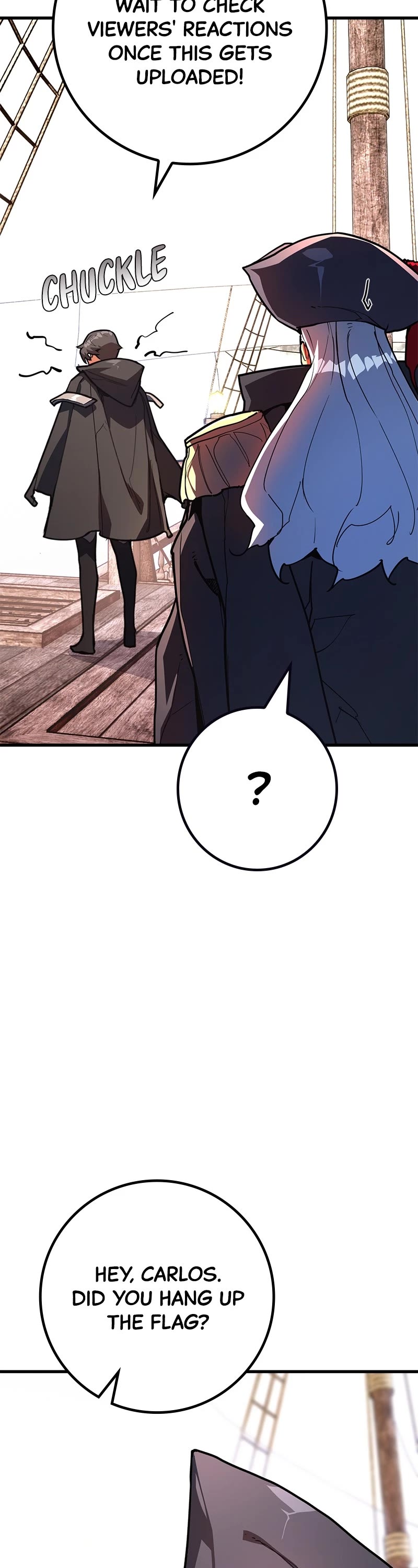World's Strongest Troll Chapter 83 page 3 - Chapter 83: Ep. 83 - A Troll's Diplomatic Skills (1)