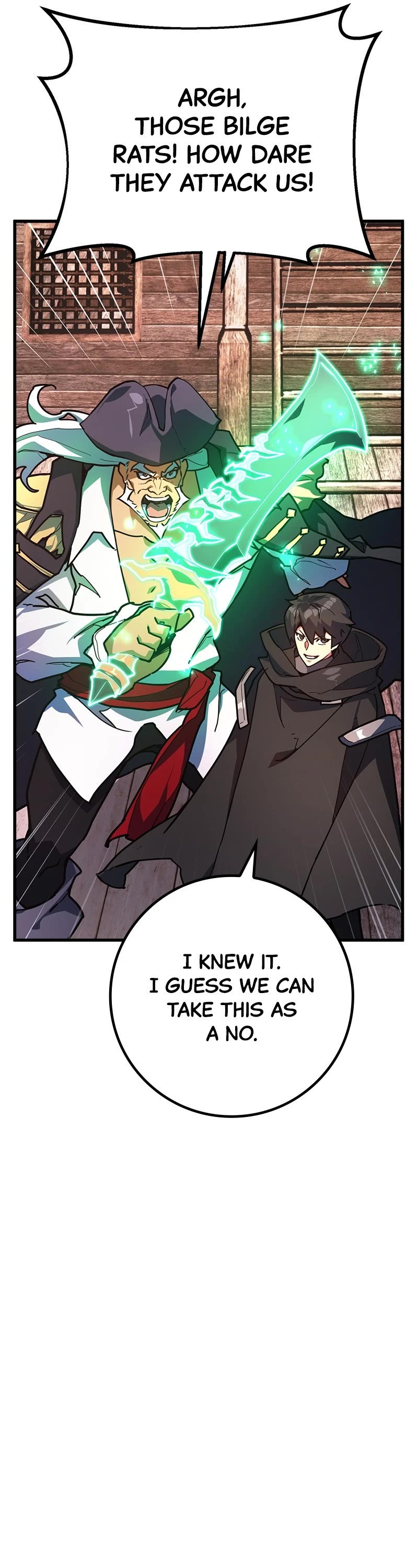 World's Strongest Troll Chapter 83 page 31 - Chapter 83: Ep. 83 - A Troll's Diplomatic Skills (1)