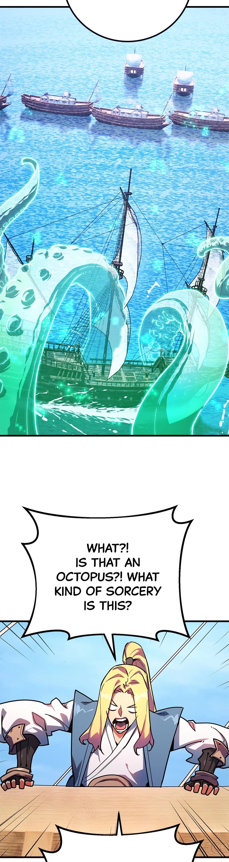 World's Strongest Troll Chapter 83 page 33 - Chapter 83: Ep. 83 - A Troll's Diplomatic Skills (1)
