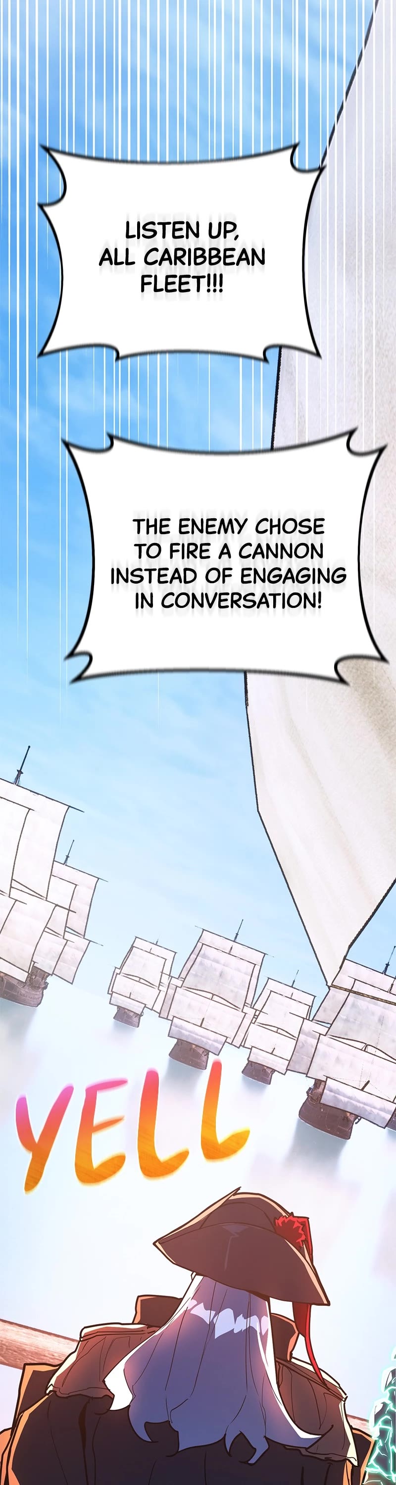 World's Strongest Troll Chapter 83 page 37 - Chapter 83: Ep. 83 - A Troll's Diplomatic Skills (1)