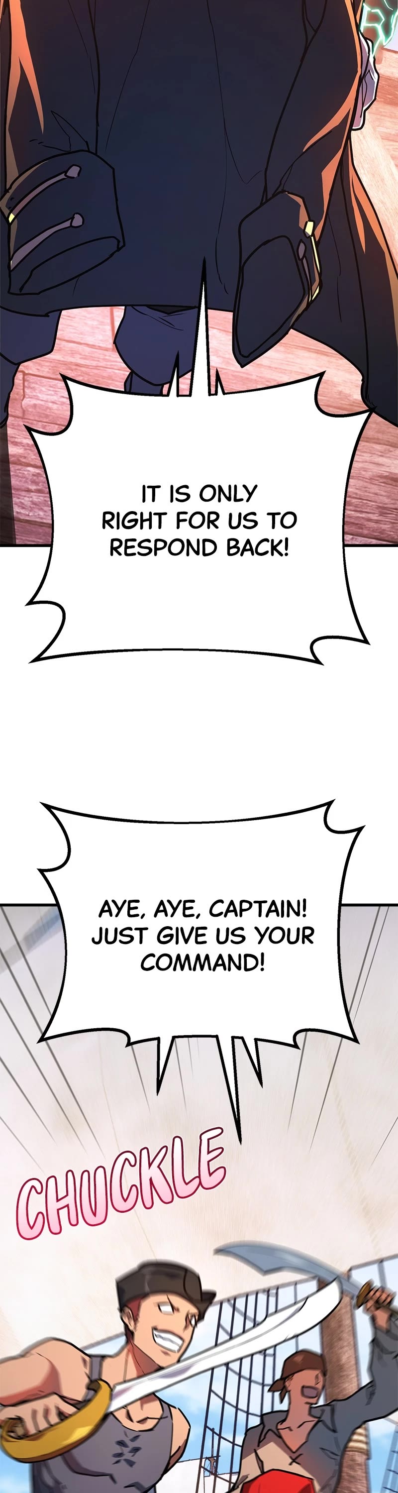 World's Strongest Troll Chapter 83 page 38 - Chapter 83: Ep. 83 - A Troll's Diplomatic Skills (1)