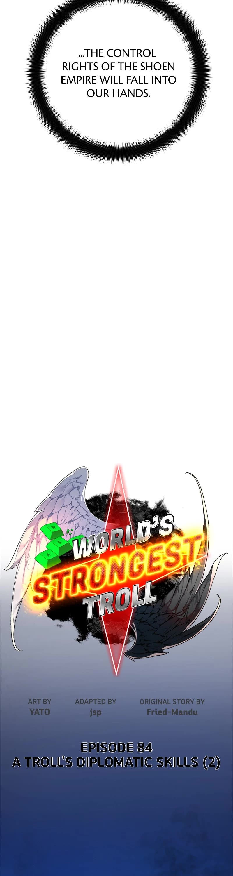 World's Strongest Troll Chapter 84 page 17 - Chapter 84: Ep. 84 - A Troll's Diplomatic Skills (2)