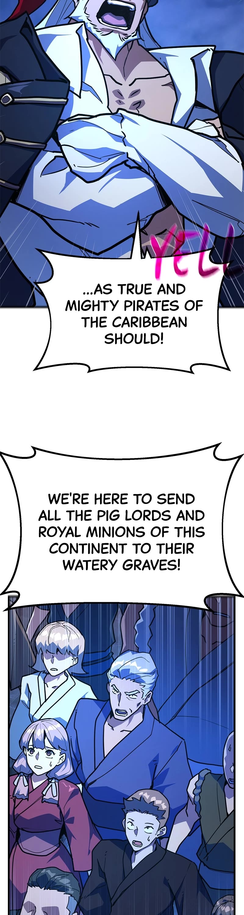 World's Strongest Troll Chapter 84 page 22 - Chapter 84: Ep. 84 - A Troll's Diplomatic Skills (2)