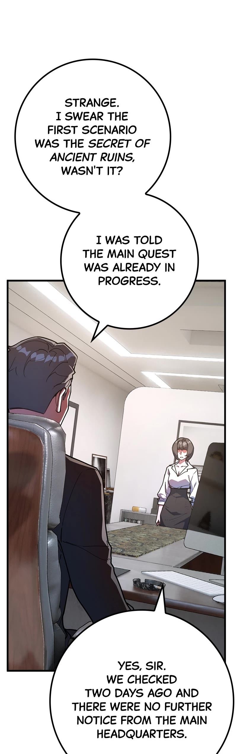 World's Strongest Troll Chapter 84 page 30 - Chapter 84: Ep. 84 - A Troll's Diplomatic Skills (2)