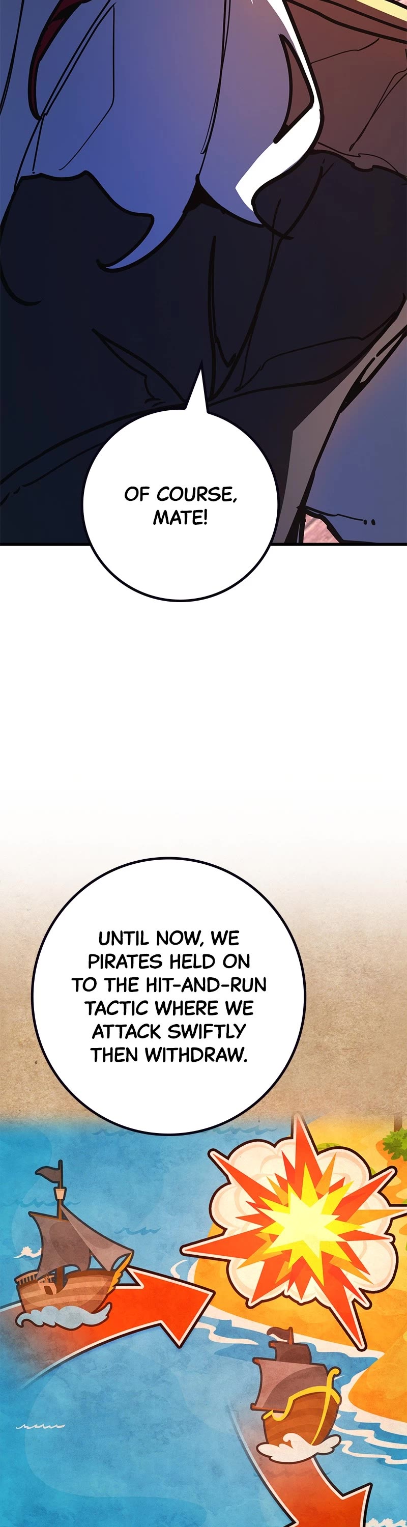 World's Strongest Troll Chapter 85 page 18 - Chapter 85: Ep. 85 - New Continent Landing Operation (1)