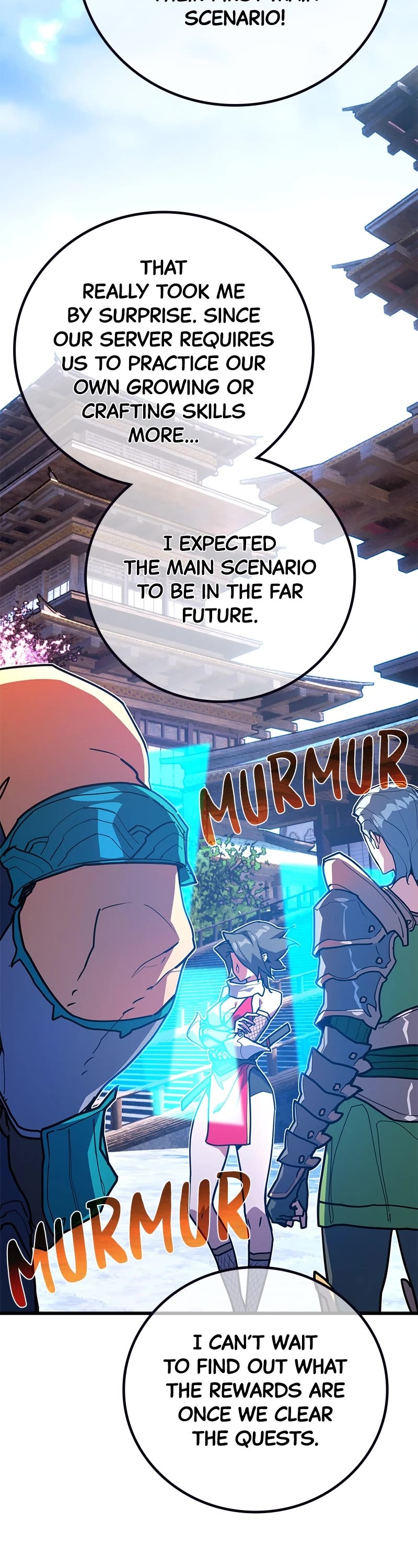 World's Strongest Troll Chapter 85 page 2 - Chapter 85: Ep. 85 - New Continent Landing Operation (1)