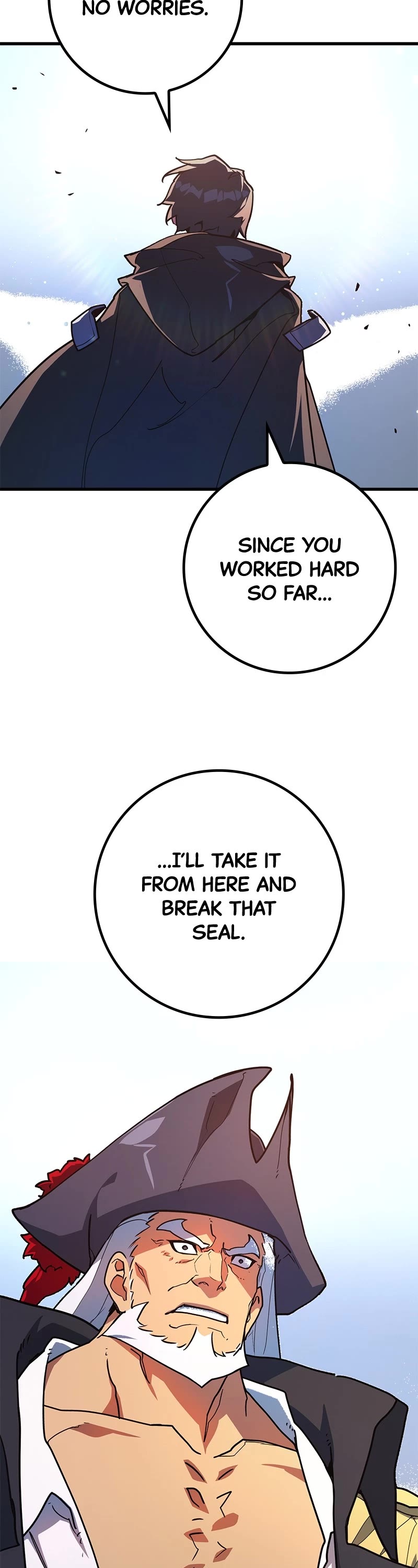 World's Strongest Troll Chapter 85 page 28 - Chapter 85: Ep. 85 - New Continent Landing Operation (1)