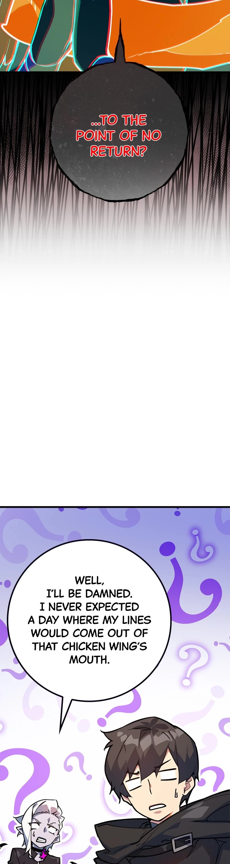 World's Strongest Troll Chapter 85 page 43 - Chapter 85: Ep. 85 - New Continent Landing Operation (1)