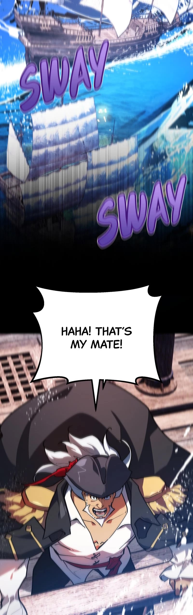 World's Strongest Troll Chapter 85 page 55 - Chapter 85: Ep. 85 - New Continent Landing Operation (1)