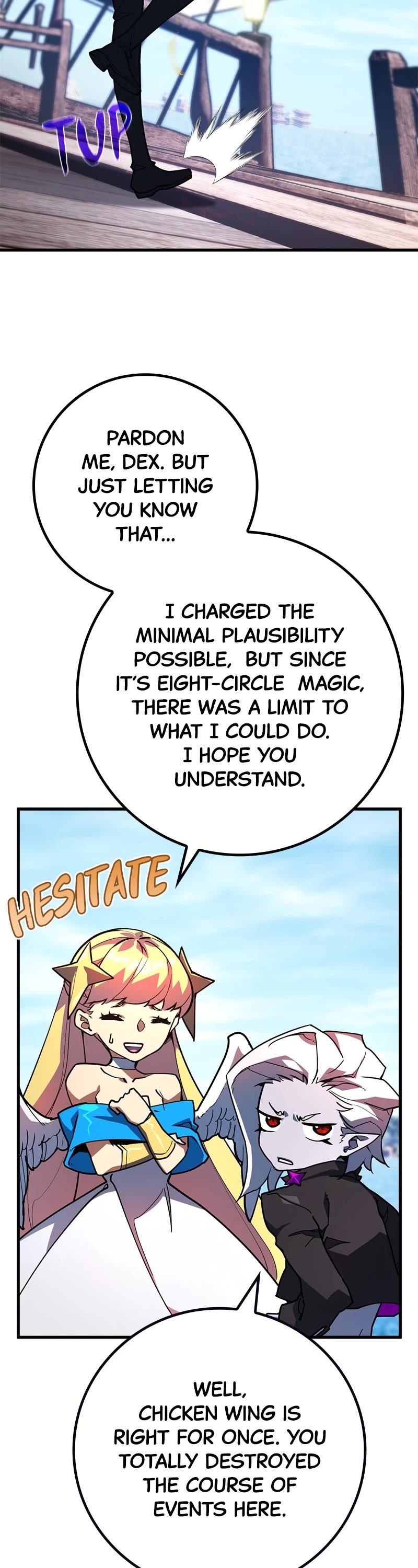 World's Strongest Troll Chapter 86 page 11 - Chapter 86: Ep. 86 - New Continent Landing Operation (2)
