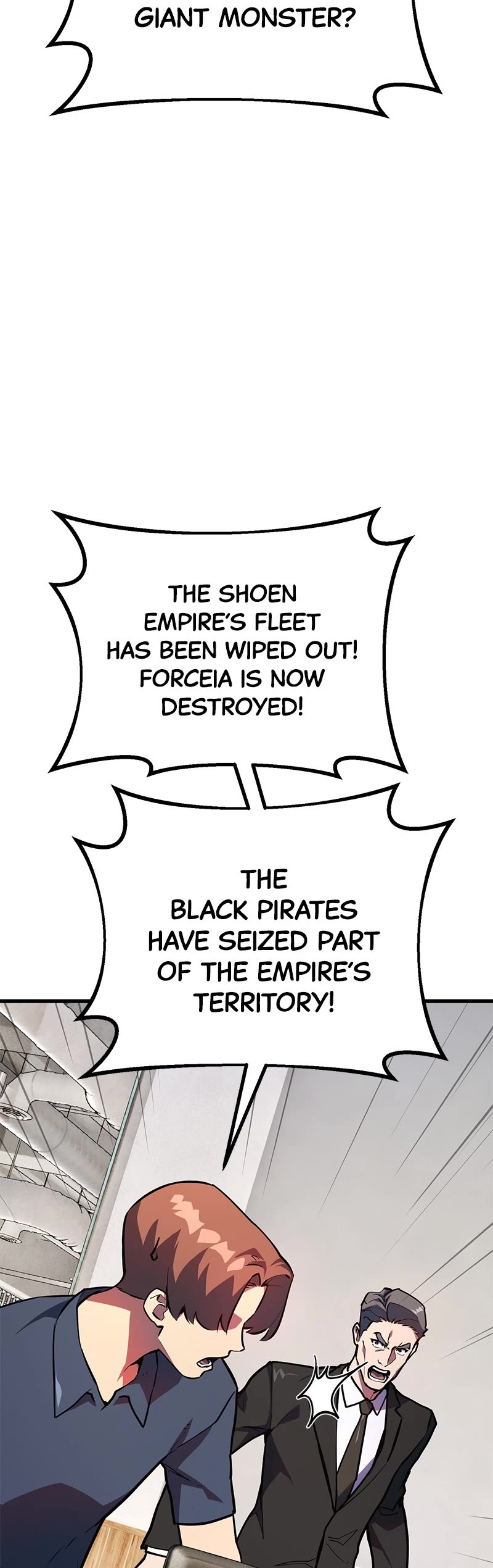 World's Strongest Troll Chapter 86 page 19 - Chapter 86: Ep. 86 - New Continent Landing Operation (2)