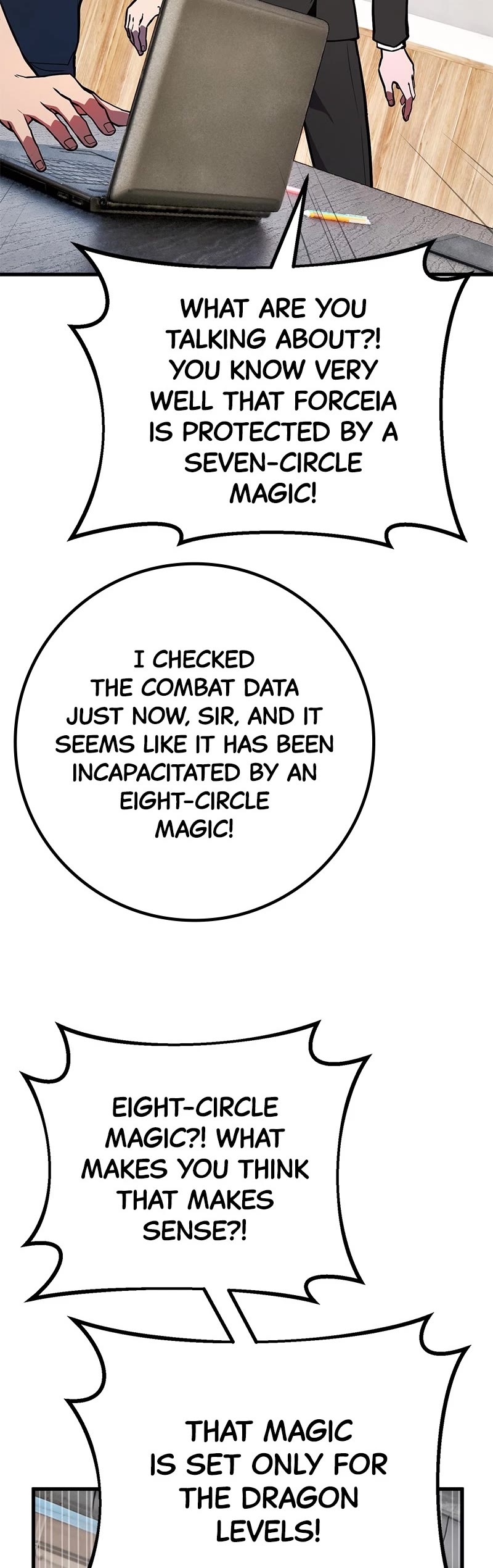 World's Strongest Troll Chapter 86 page 20 - Chapter 86: Ep. 86 - New Continent Landing Operation (2)