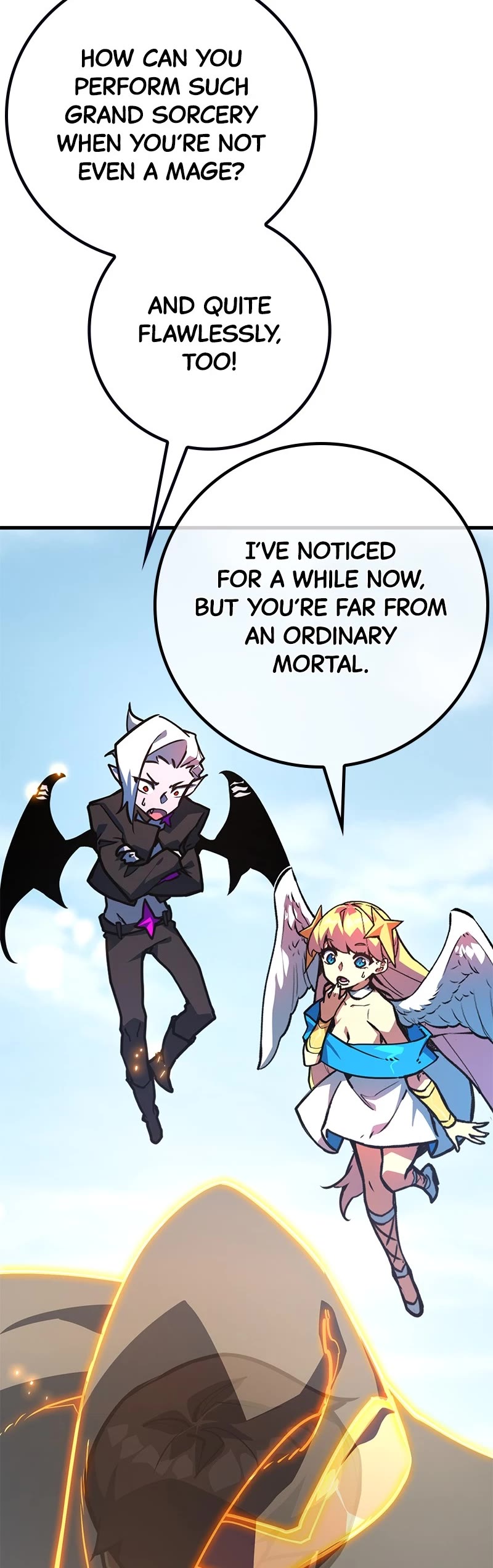World's Strongest Troll Chapter 86 page 5 - Chapter 86: Ep. 86 - New Continent Landing Operation (2)