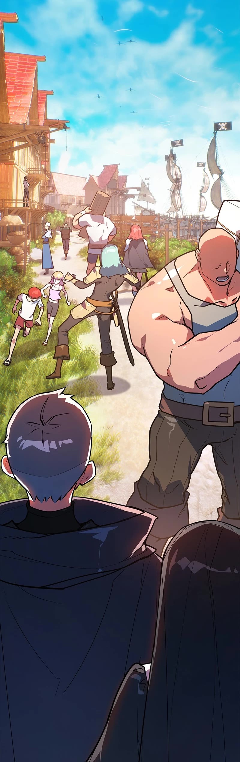 World's Strongest Troll Chapter 86 page 55 - Chapter 86: Ep. 86 - New Continent Landing Operation (2)