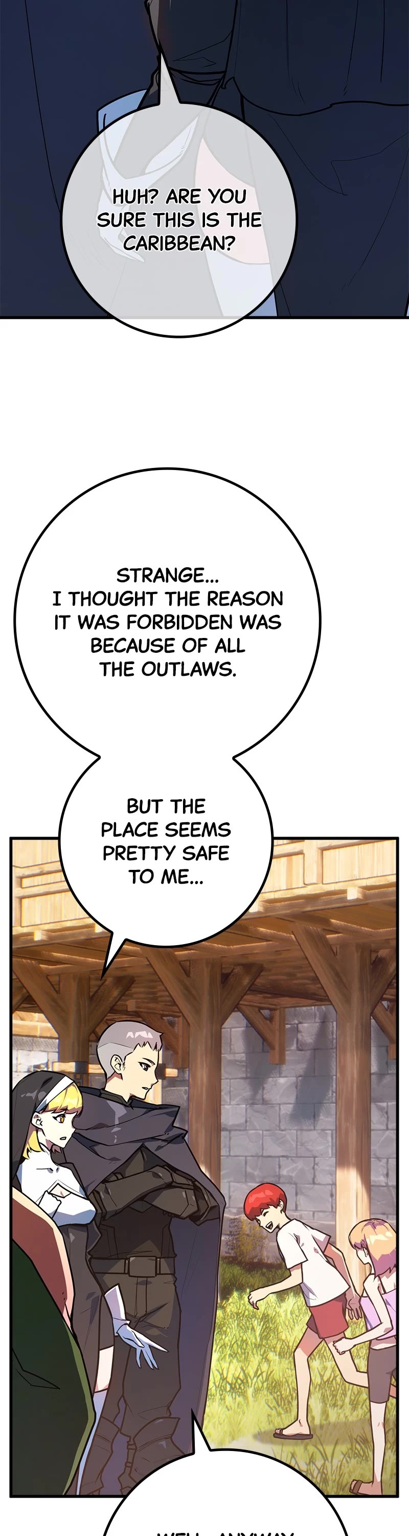 World's Strongest Troll Chapter 86 page 56 - Chapter 86: Ep. 86 - New Continent Landing Operation (2)