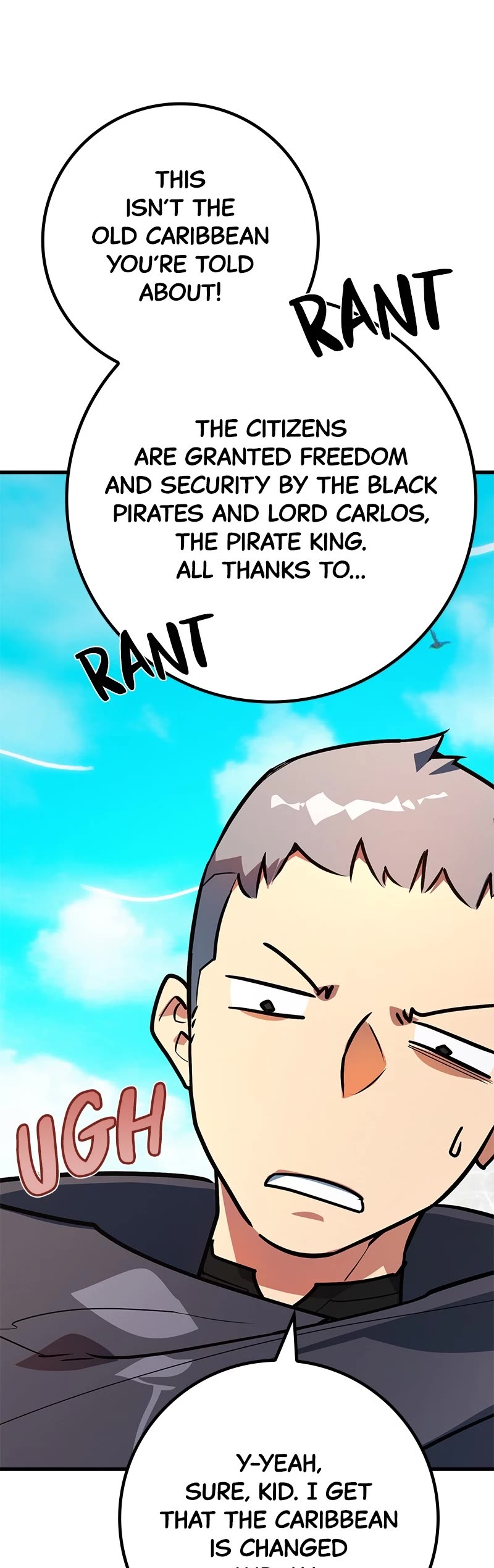 World's Strongest Troll Chapter 86 page 59 - Chapter 86: Ep. 86 - New Continent Landing Operation (2)
